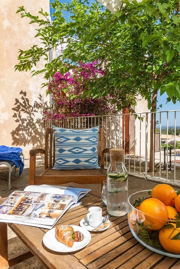 Hotel Finca Son Arnau Selva