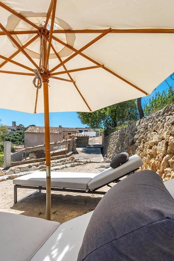 **** Hotel Finca Son Arnau Selva  España
