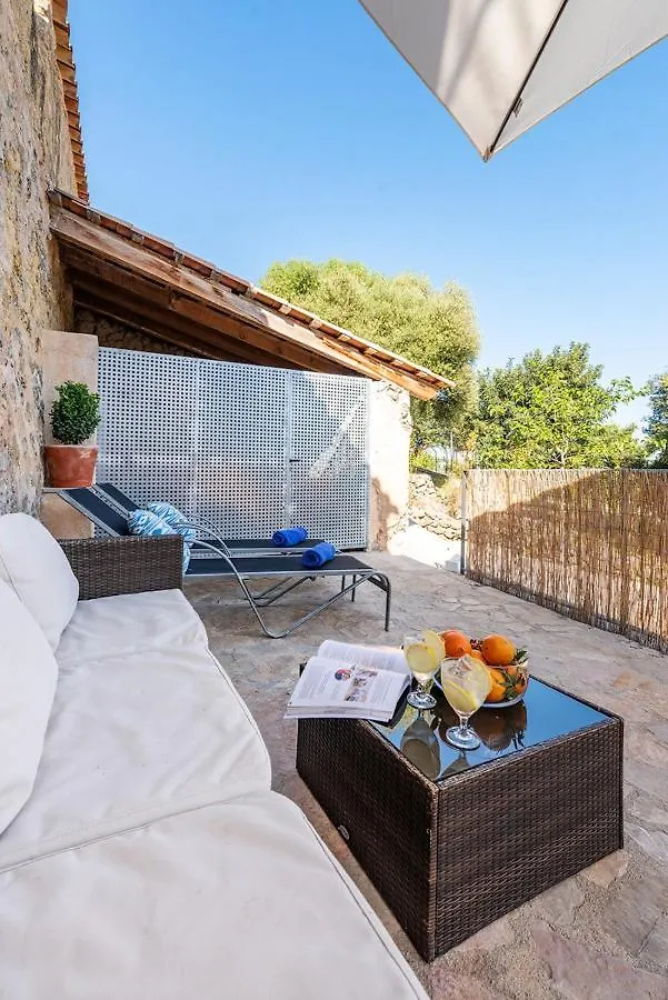 Finca Son Arnau Selva  Selva (Mallorca)