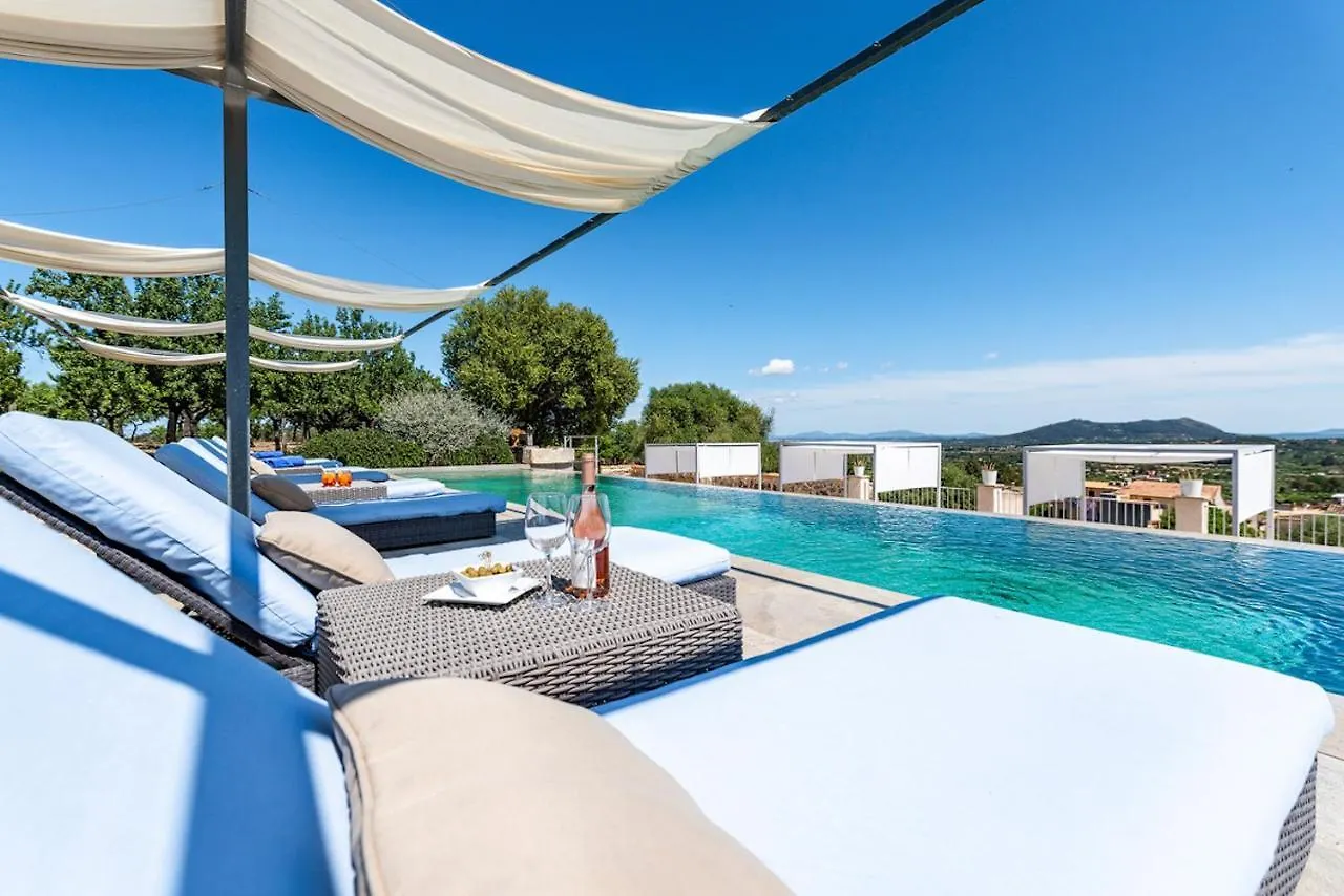 Otel Finca Son Arnau Selva