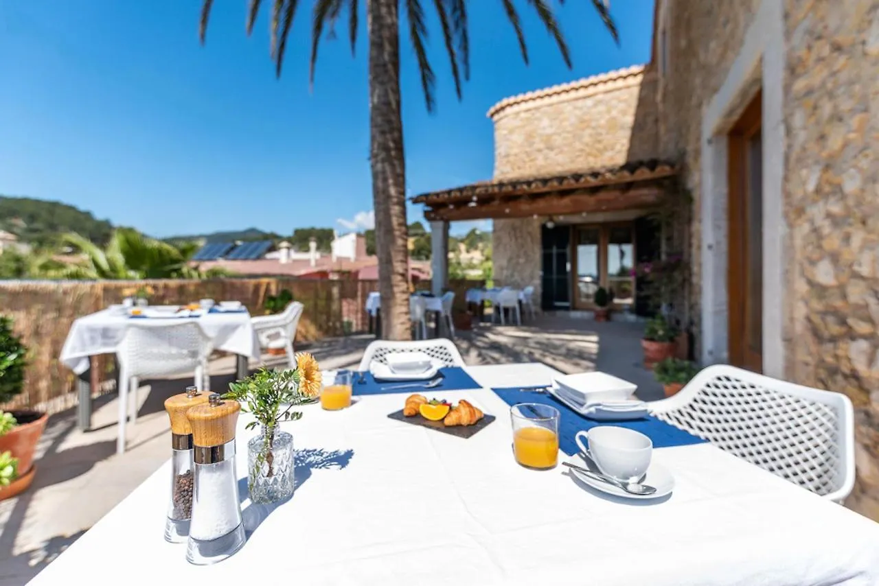 Finca Son Arnau Selva  Spain