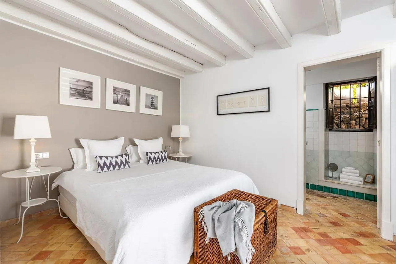 Otel Finca Son Arnau Selva