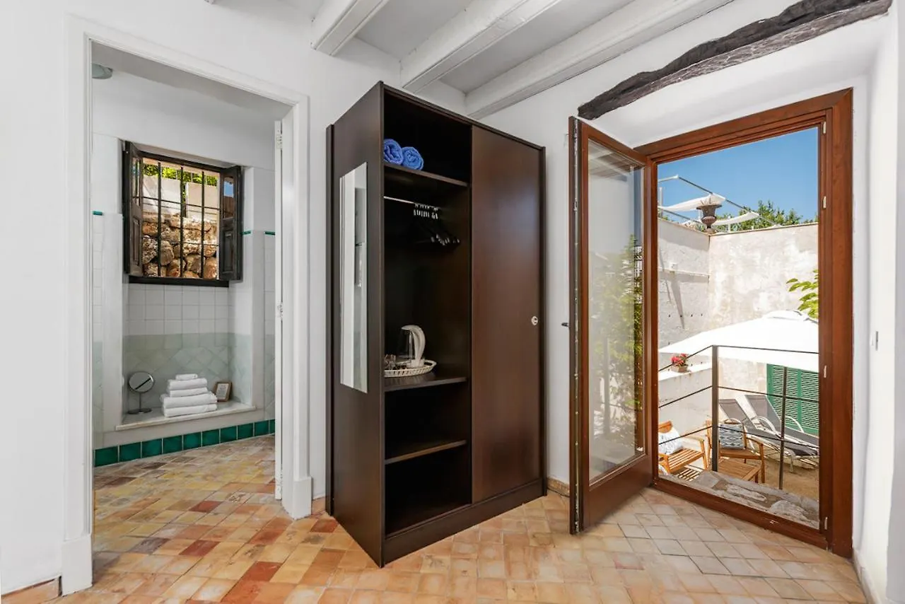 Hotel Finca Son Arnau Selva