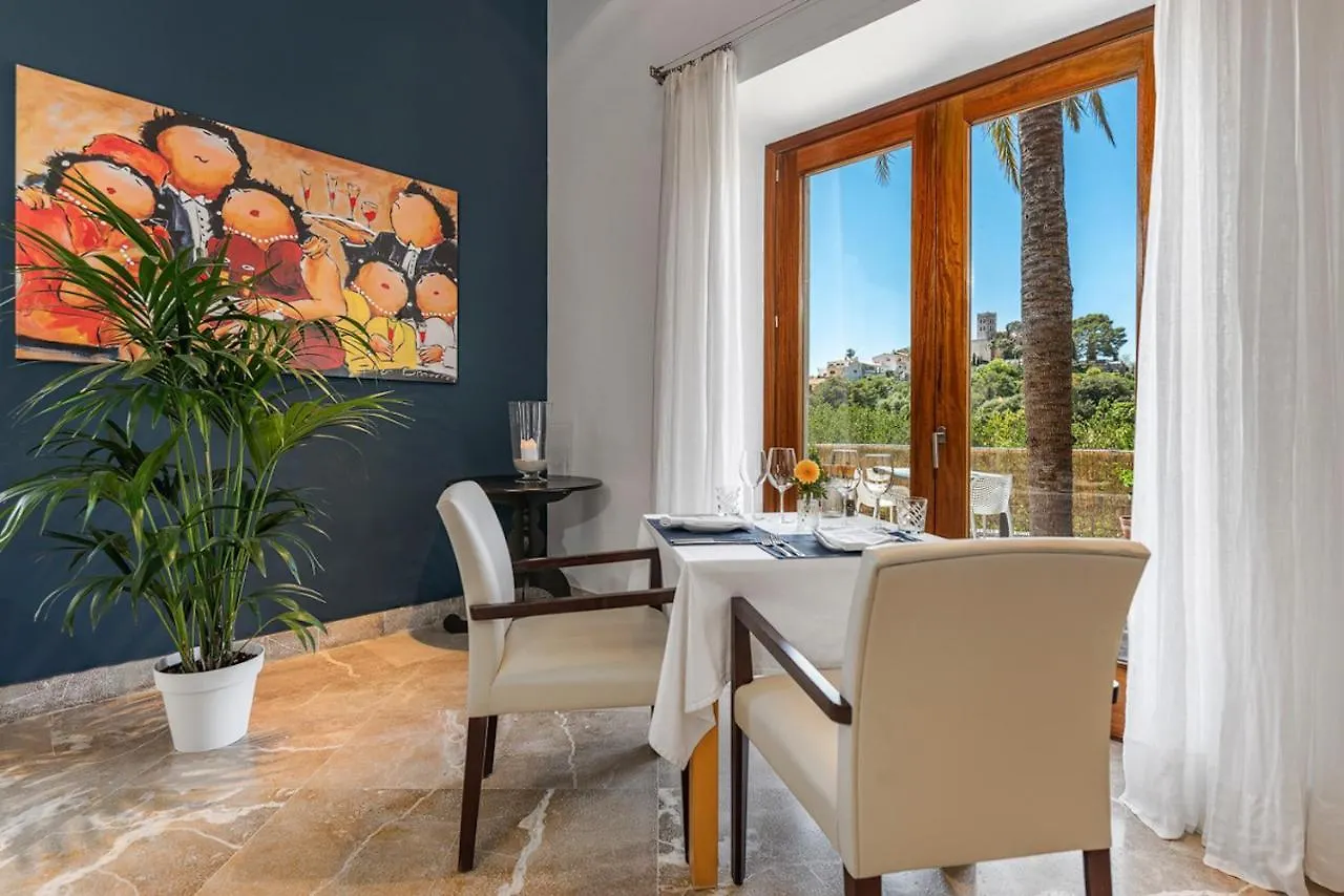 Hotel Son Arnau à Selva   Selva (Mallorca)