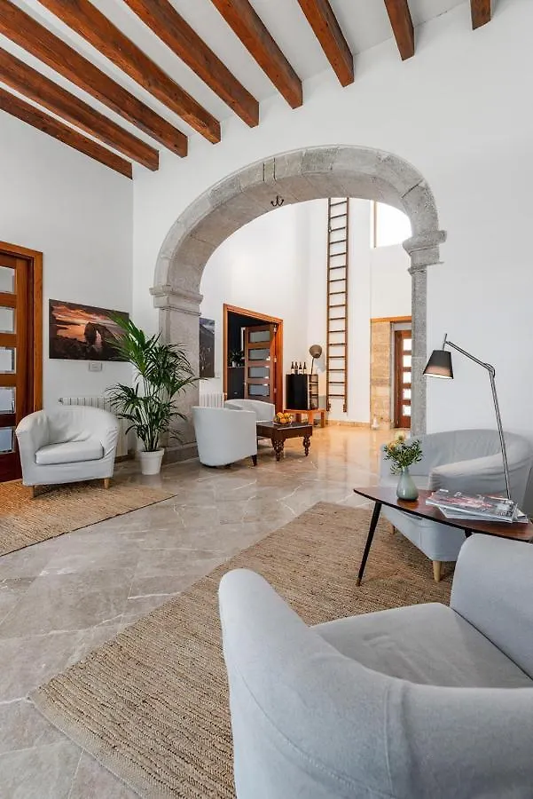 Finca Son Arnau Selva  İspanya