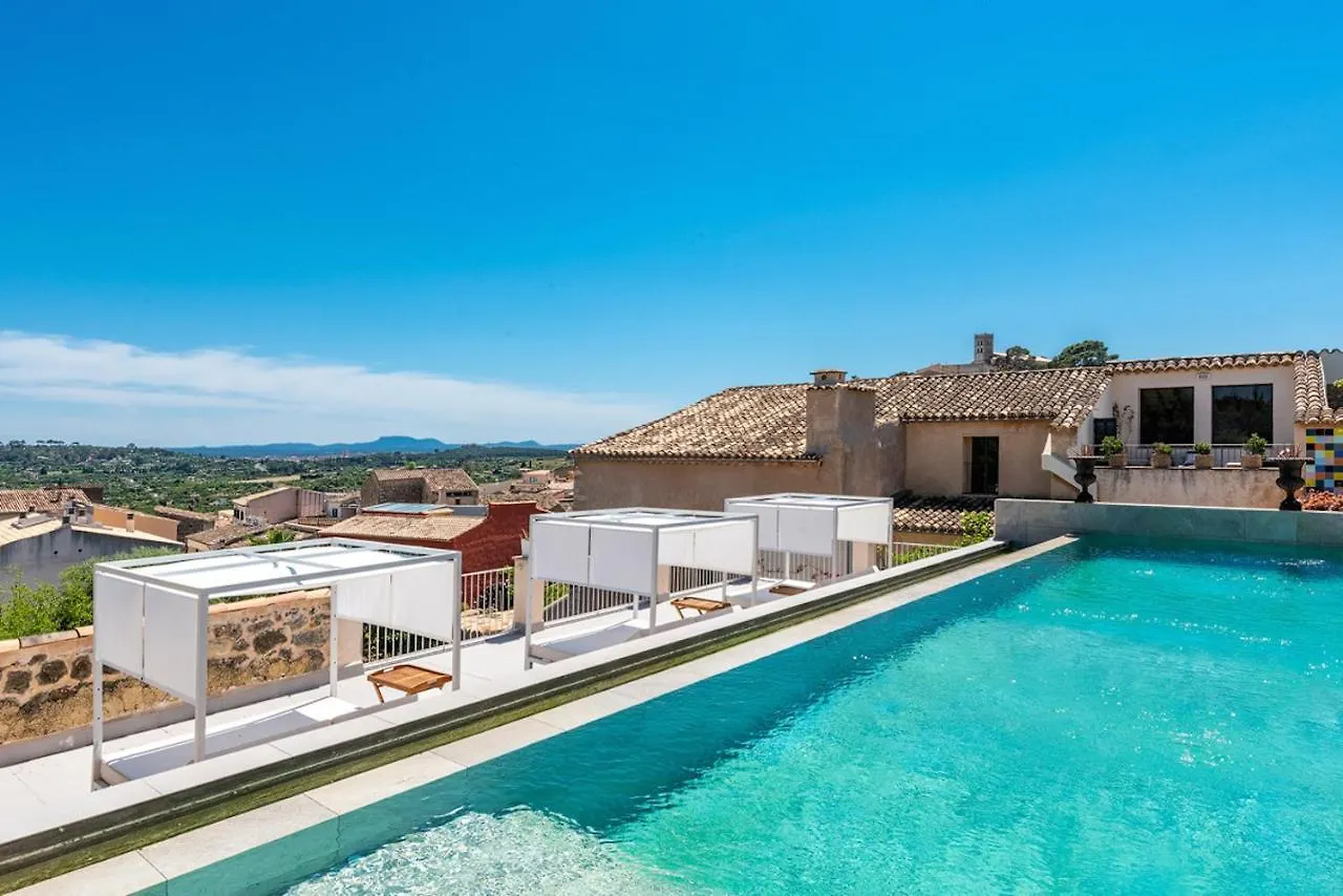 ****  Hotel Son Arnau à Selva  Espagne