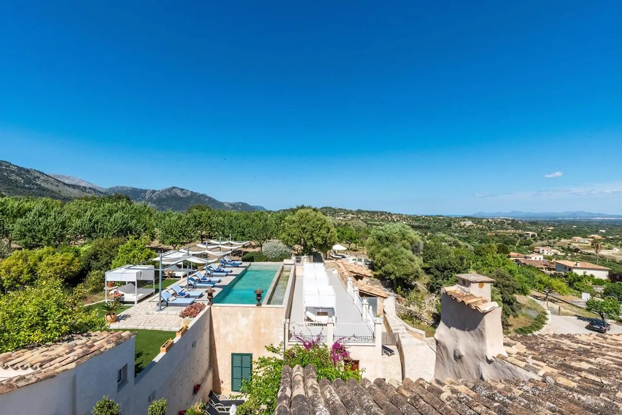 Finca Son Arnau contacts
