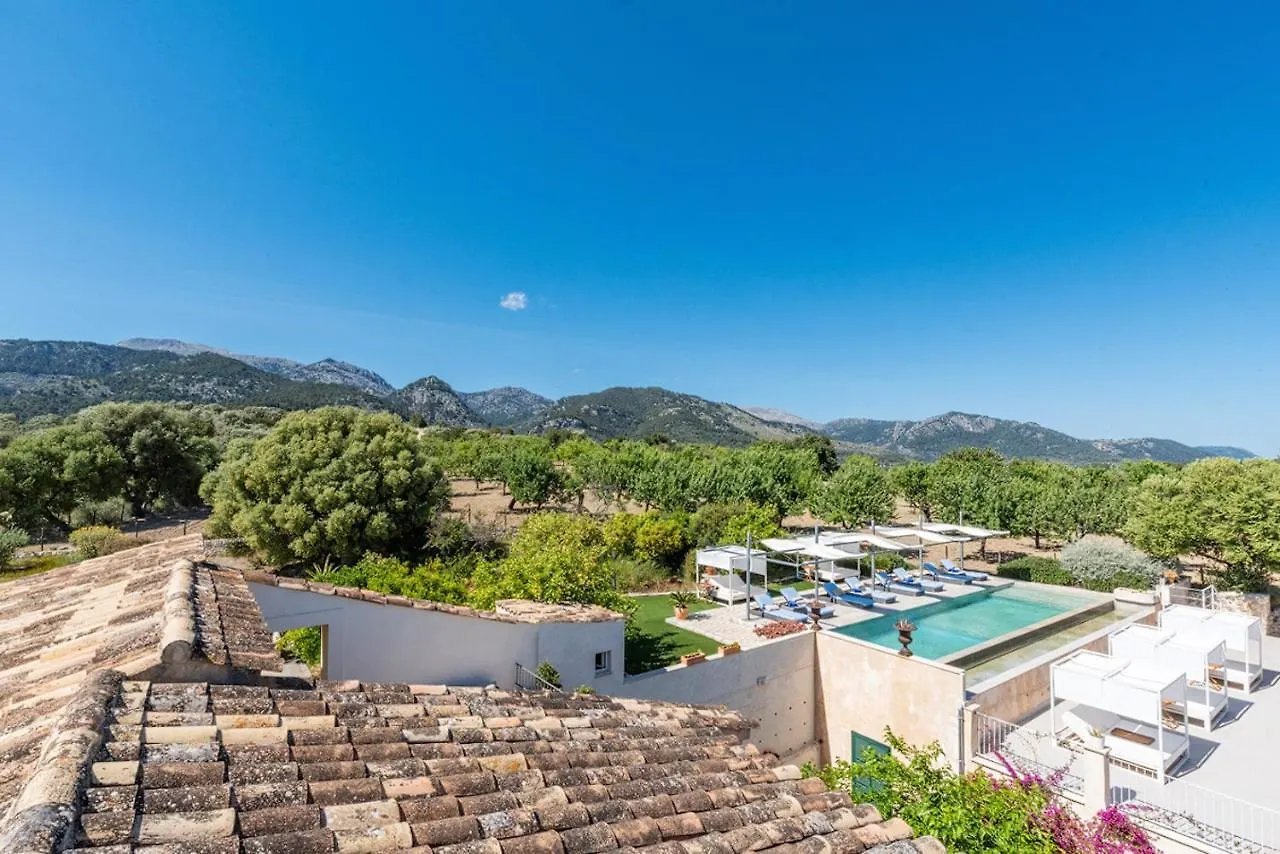 Hotel Son Arnau à Selva  Selva (Mallorca)