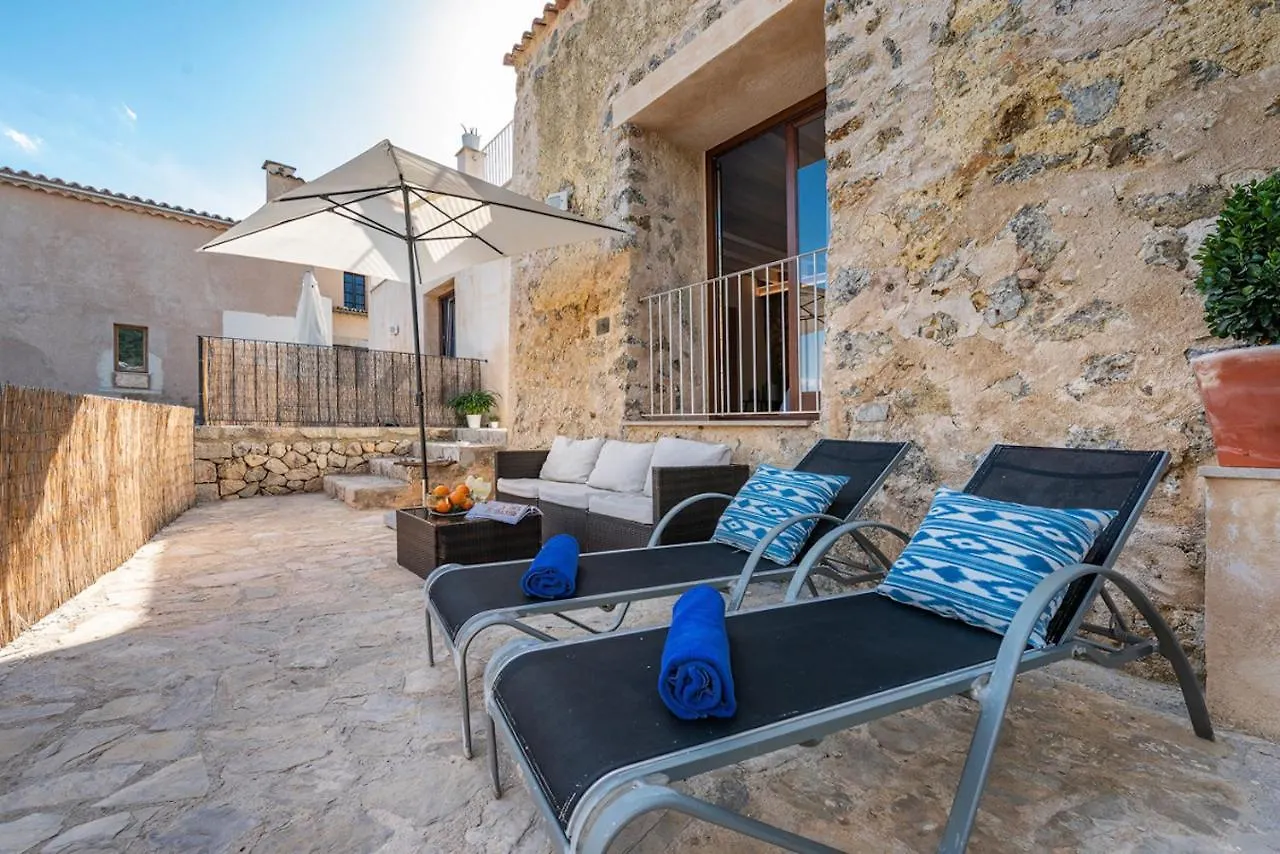Hotel Finca Son Arnau Selva
