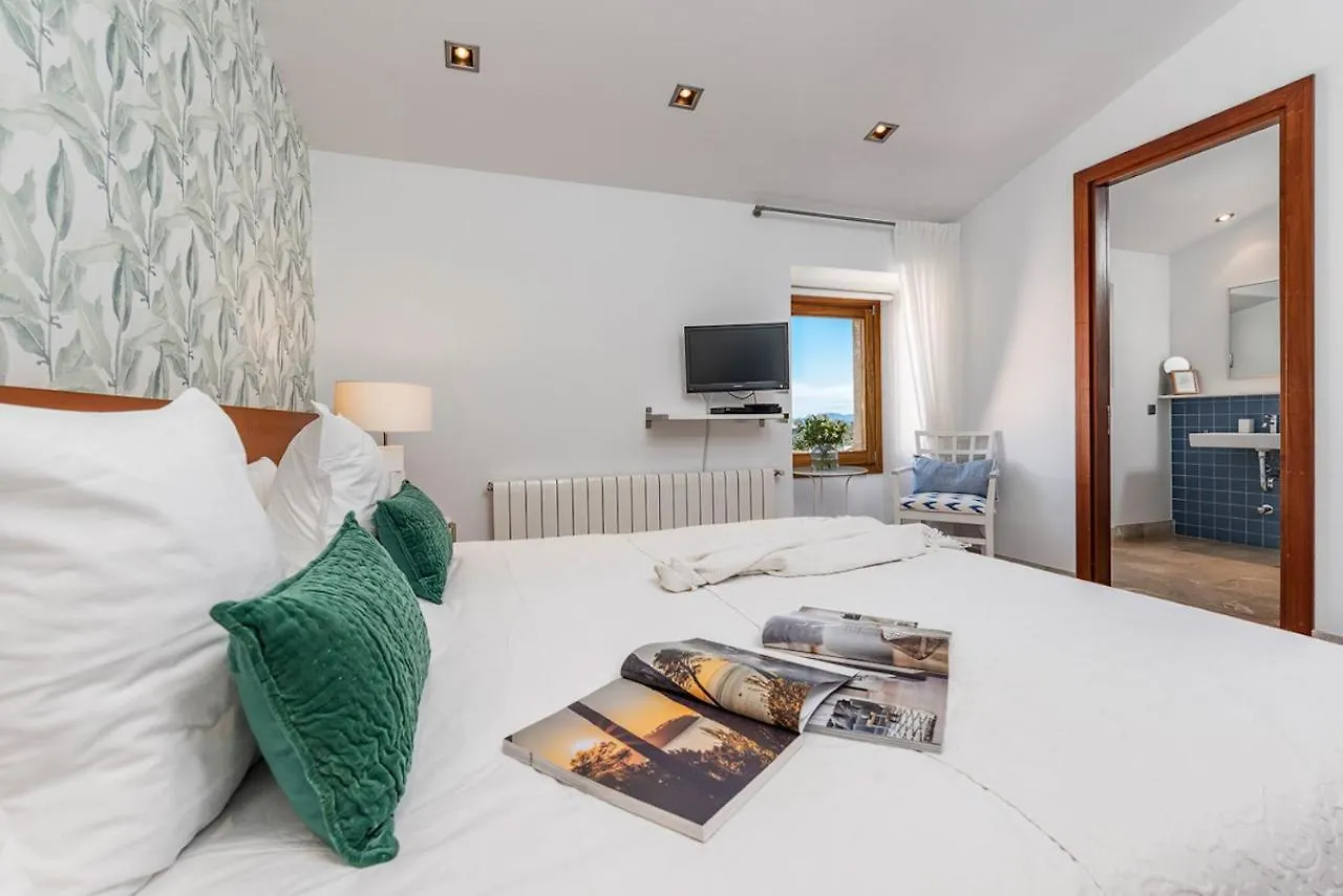 Hotel Son Arnau à Selva   Selva (Mallorca)