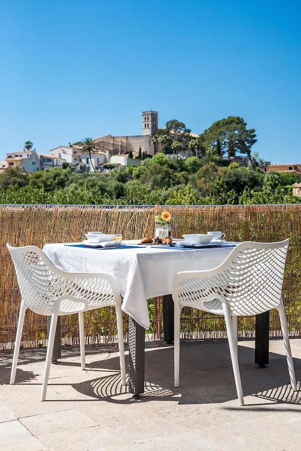 Finca Son Arnau Selva  Hotel