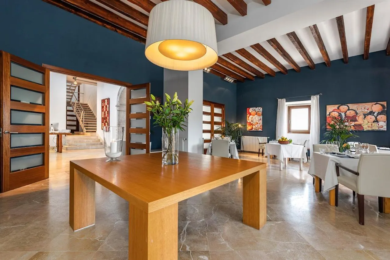 Hotel Finca Son Arnau Selva