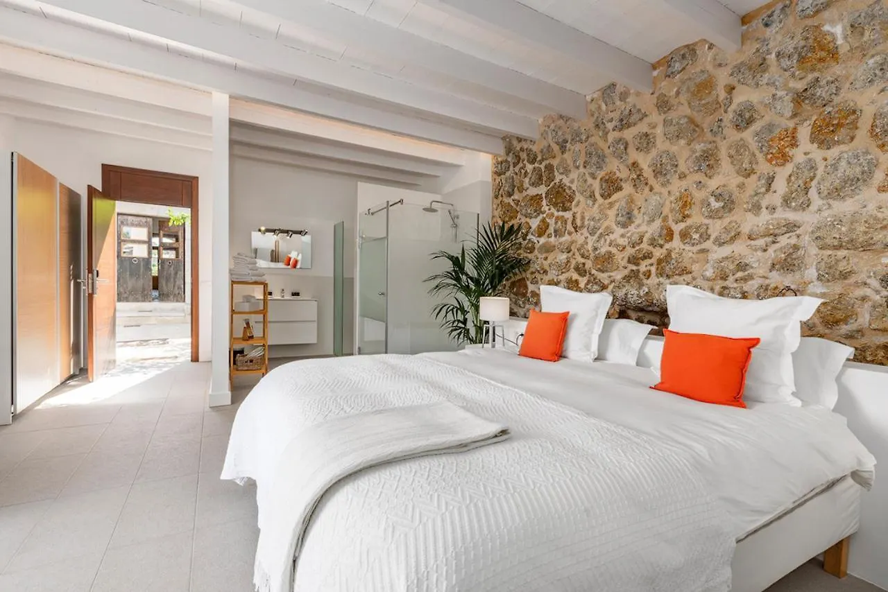 Finca Son Arnau Selva  İspanya