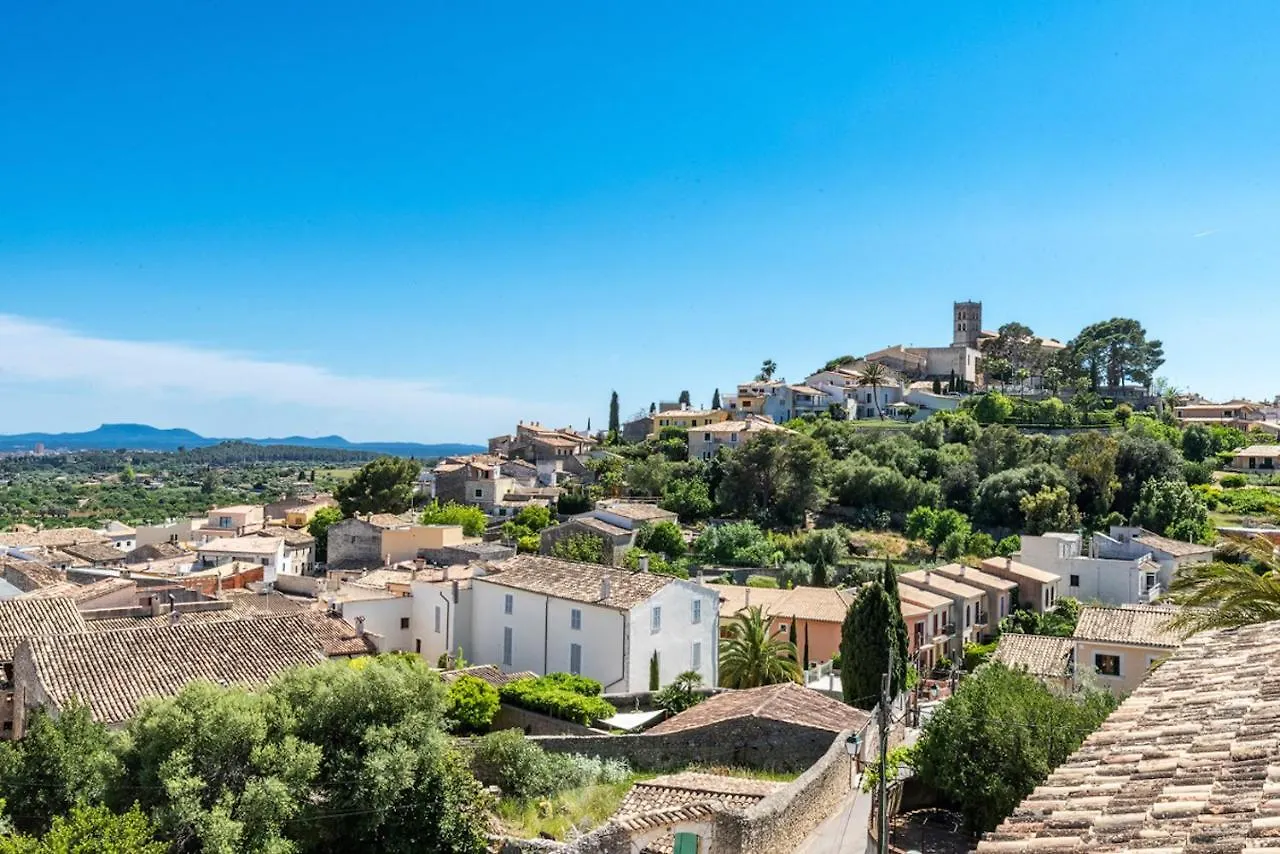 Hotel Son Arnau à Selva   Selva (Mallorca)