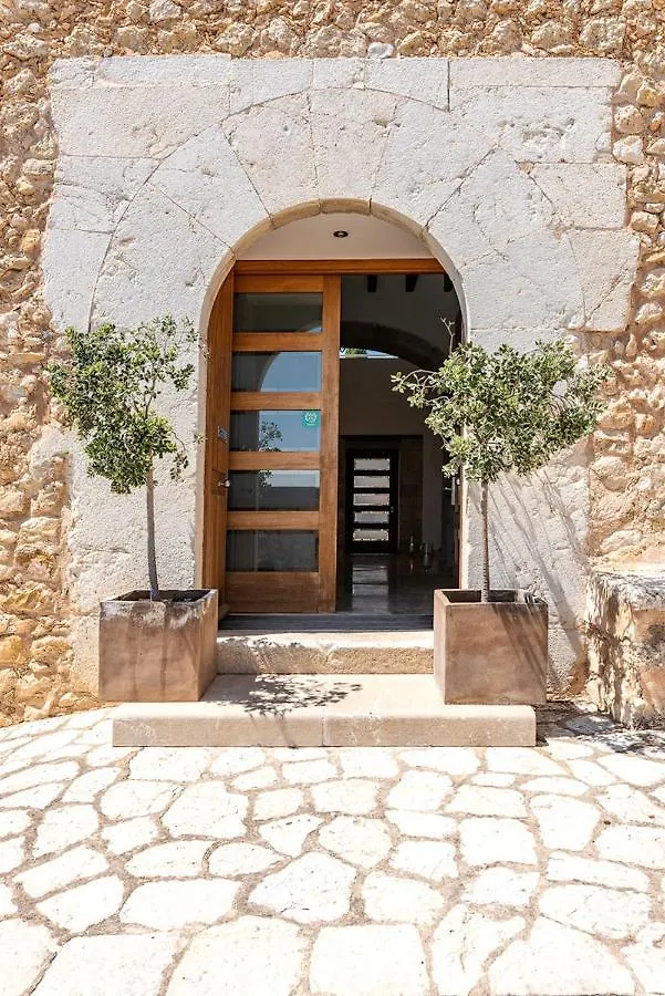 Hotel Son Arnau à Selva