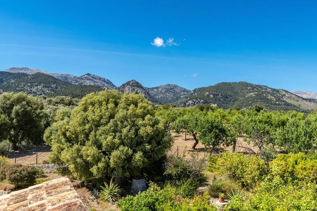 **** Otel Finca Son Arnau Selva  İspanya