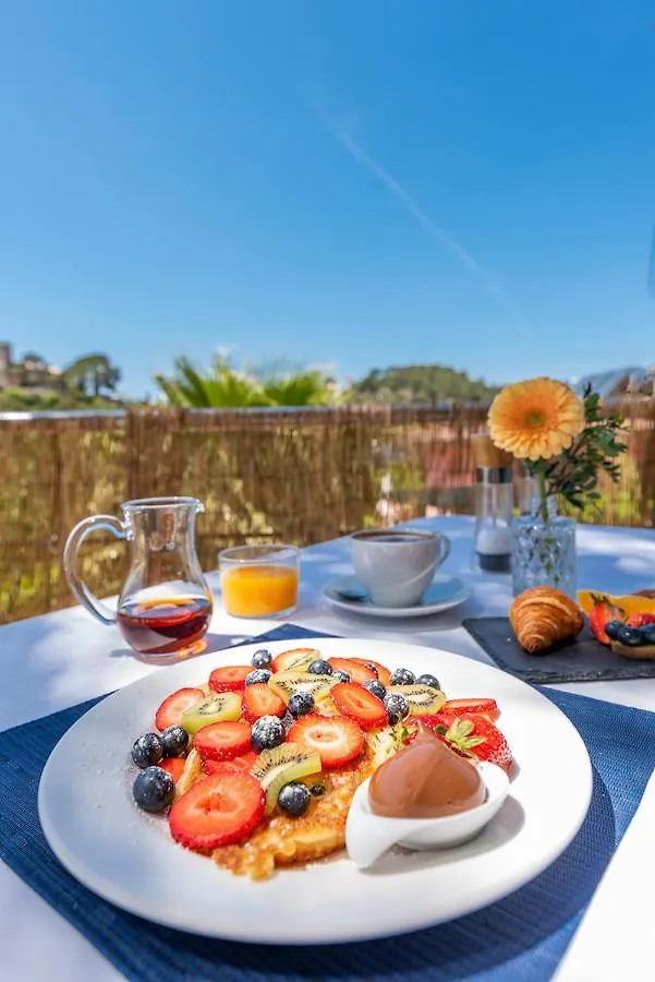 Hotel Finca Son Arnau Selva