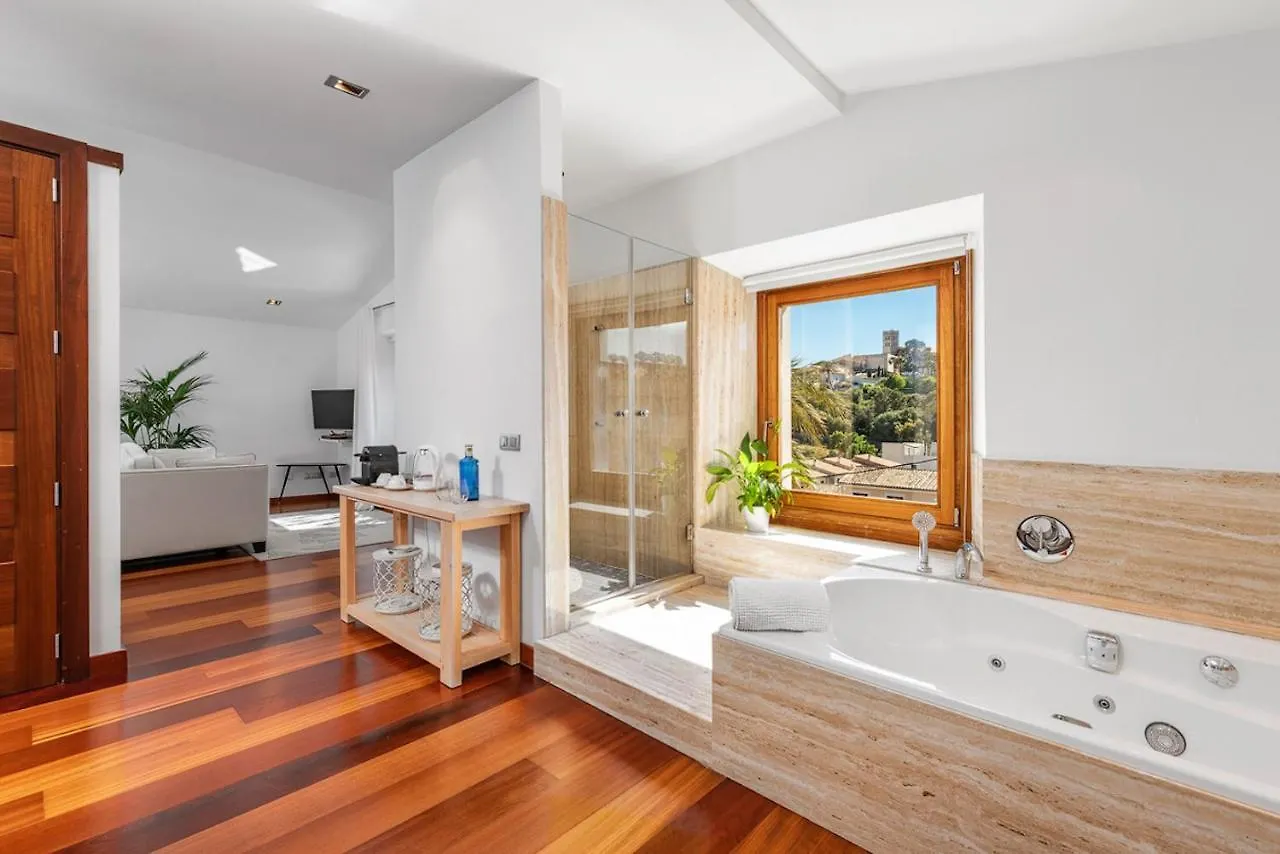 ****  Hotel Son Arnau à Selva  Espagne