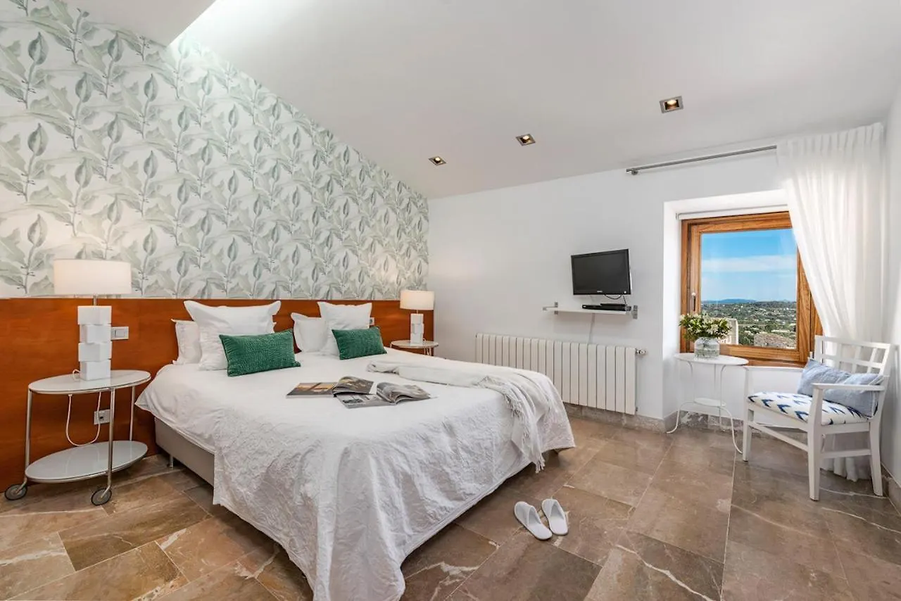 Otel Finca Son Arnau Selva