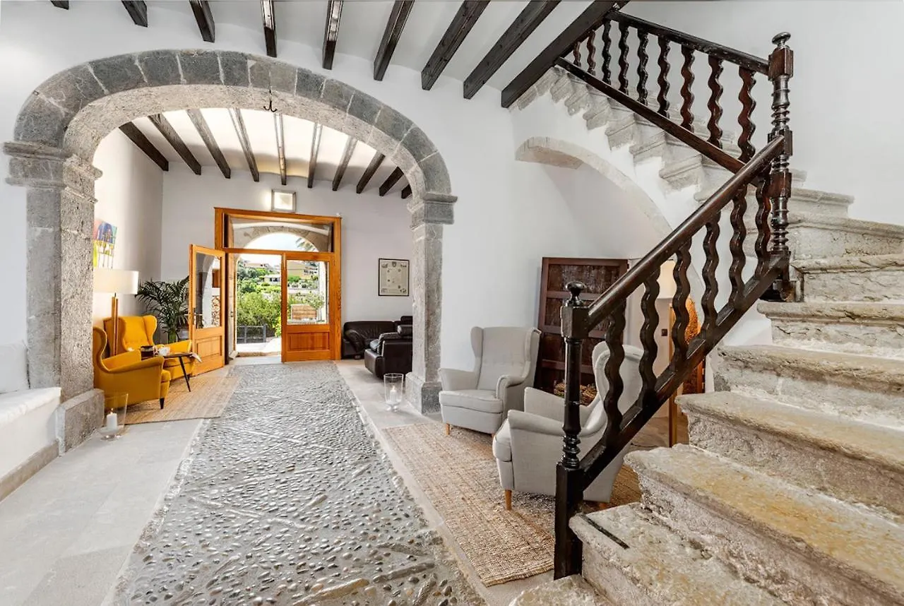 Hotel Finca Son Arnau Selva