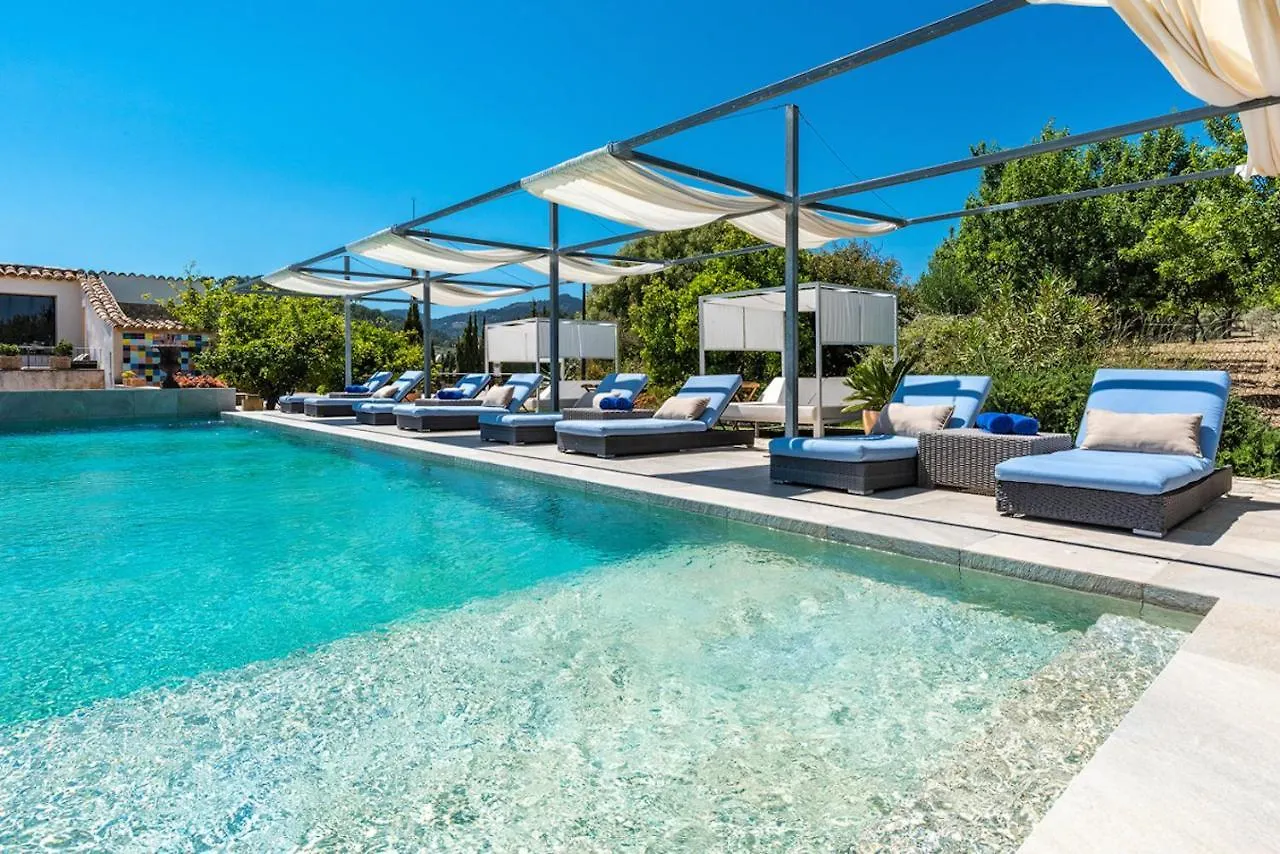 Hotel Son Arnau à Selva  Espagne