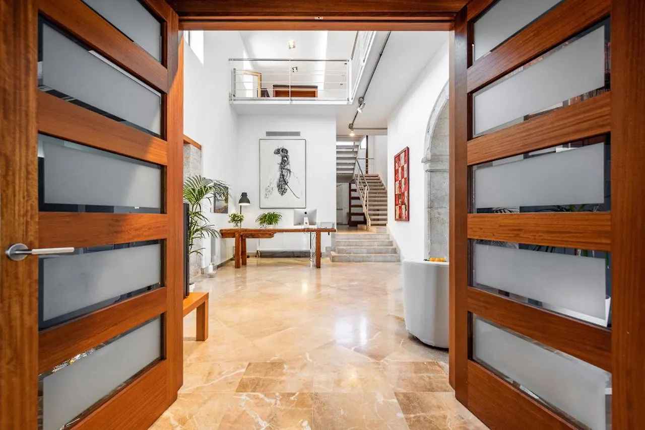 **** Hotel Finca Son Arnau Selva  Spain