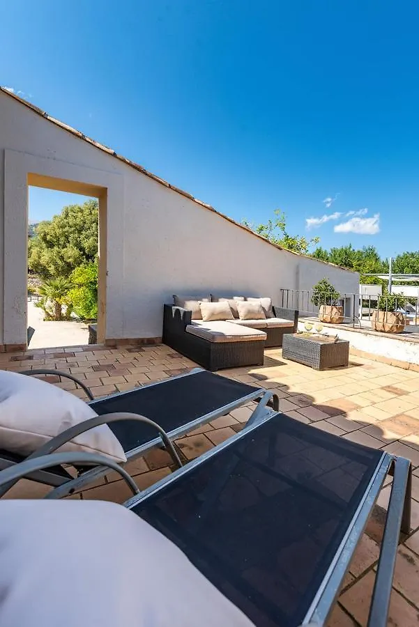 Hotel Son Arnau à Selva   Selva (Mallorca)