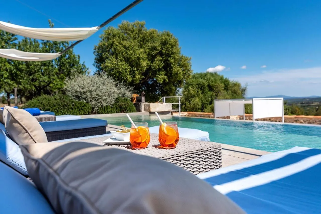 Otel Finca Son Arnau Selva