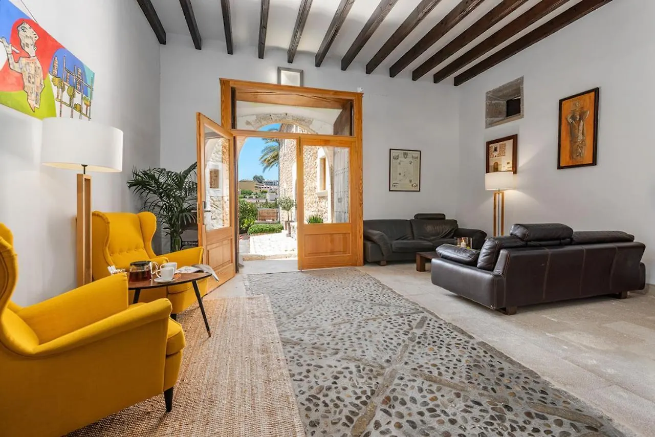 Finca Son Arnau Selva  Selva (Mallorca)