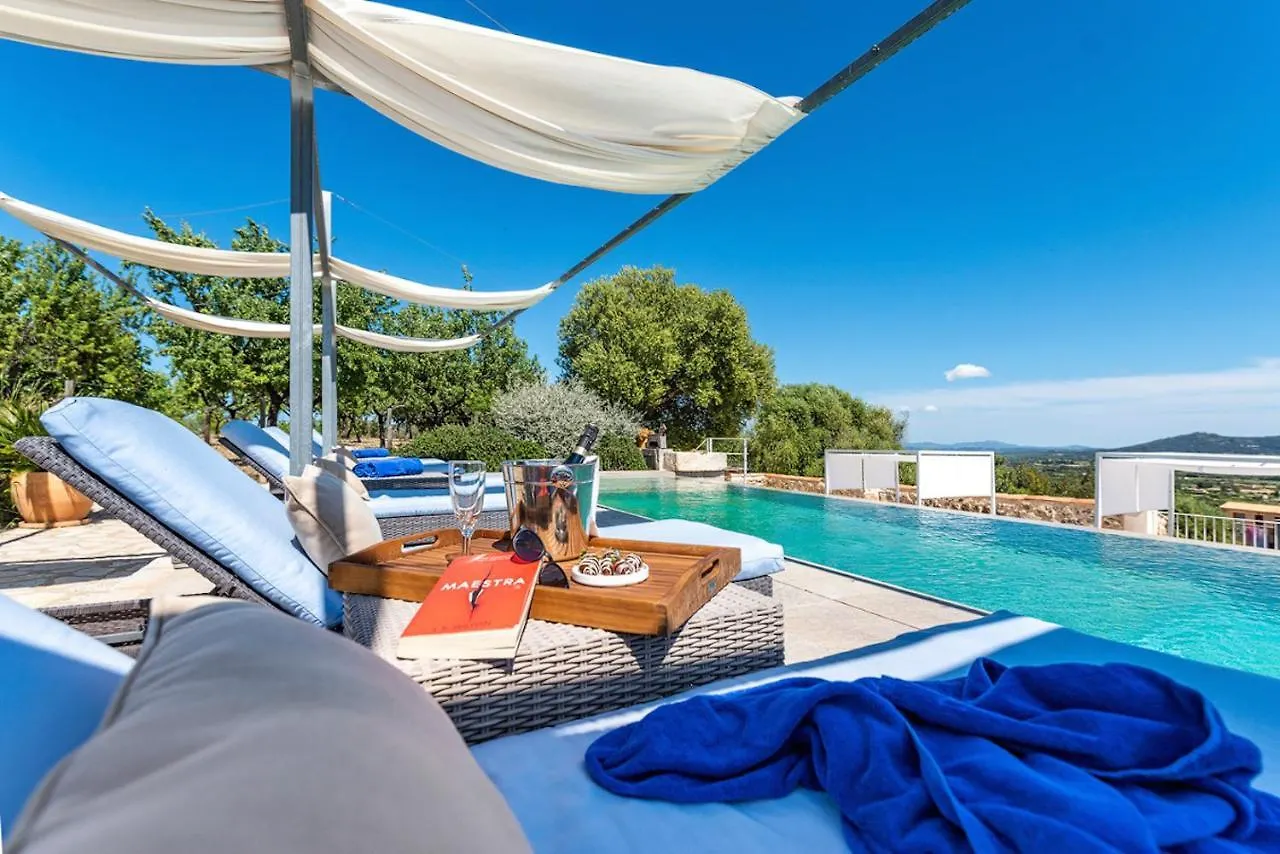 Hotel Finca Son Arnau Selva