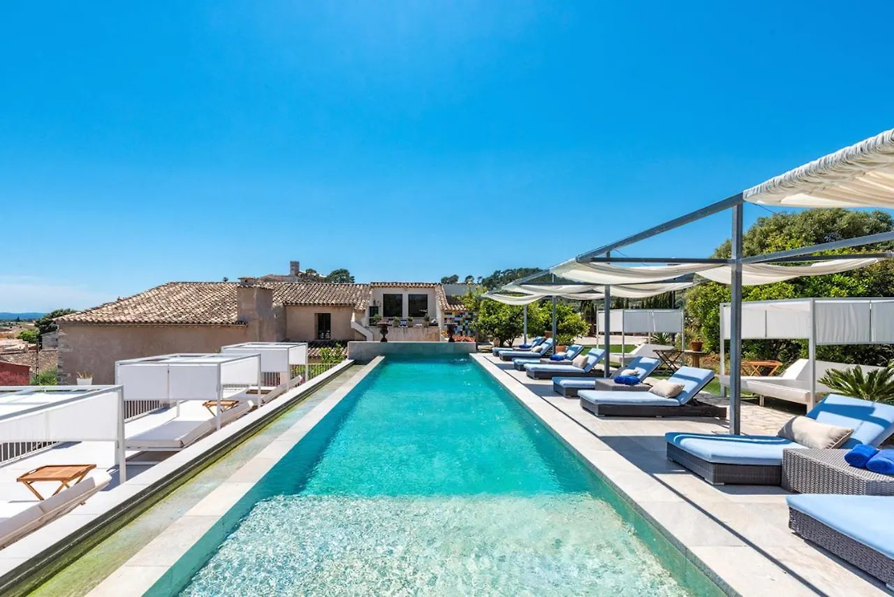 Finca Son Arnau Selva  4*, Selva (Mallorca)