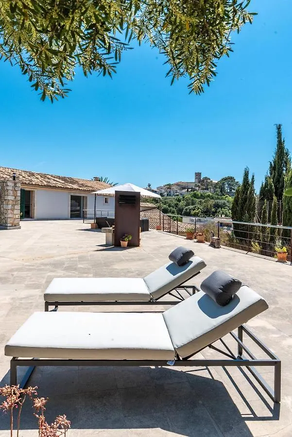 Hotel Son Arnau à Selva