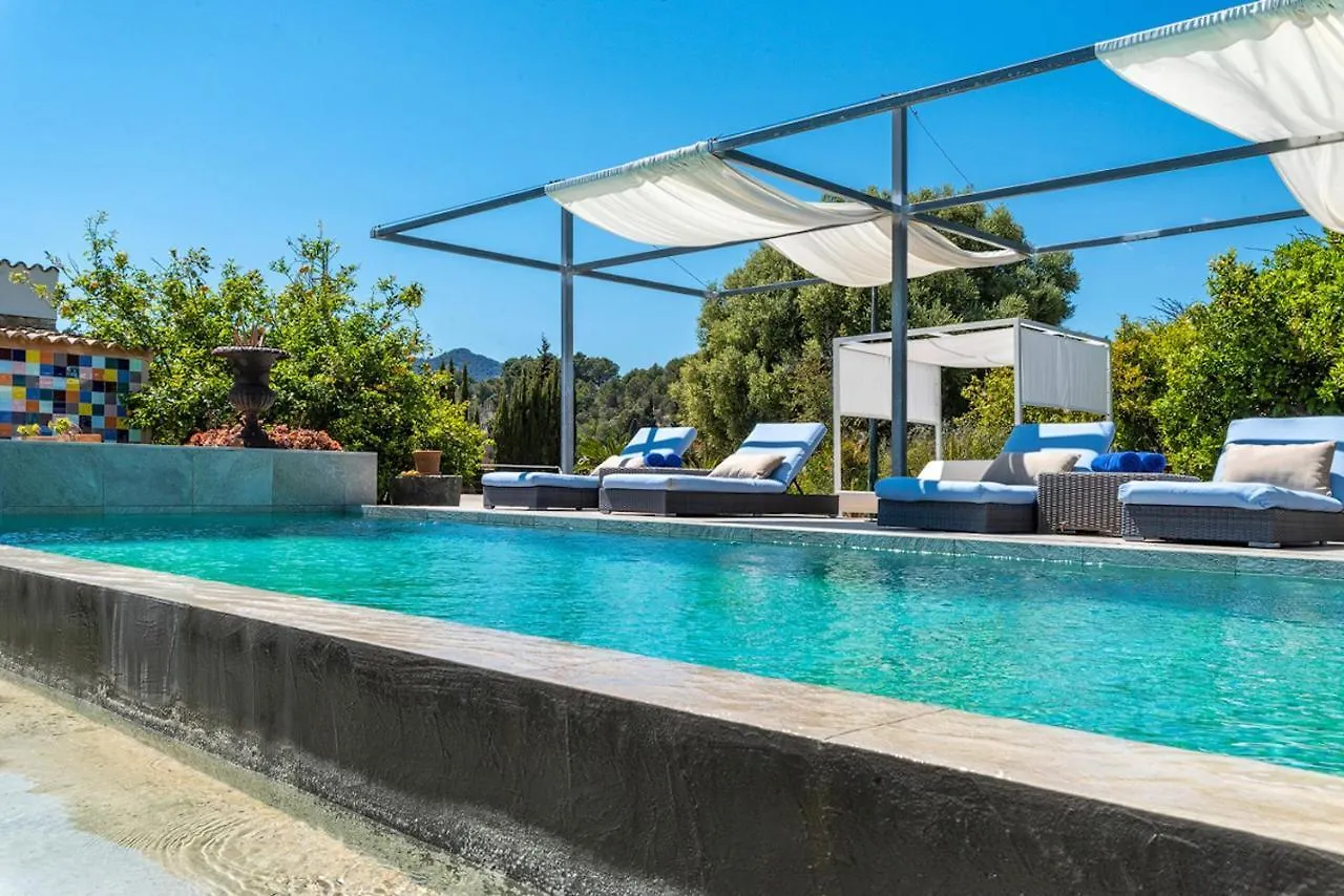 Finca Son Arnau Selva  Otel