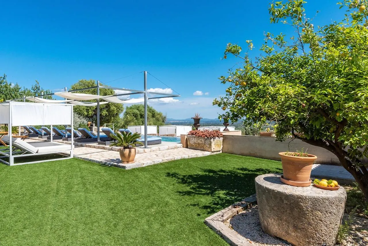 **** Hotel Finca Son Arnau Selva  Spain