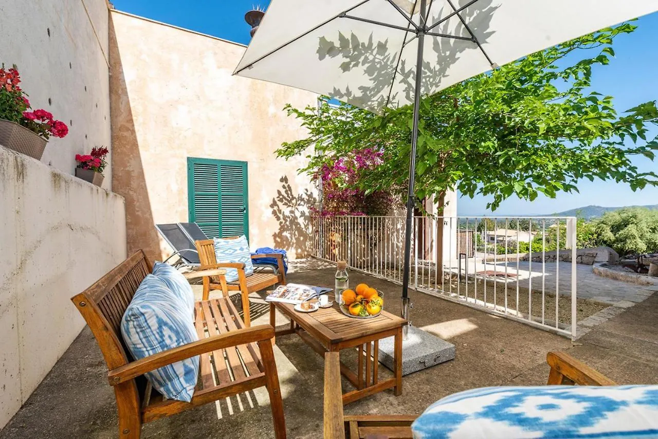 Otel Finca Son Arnau Selva