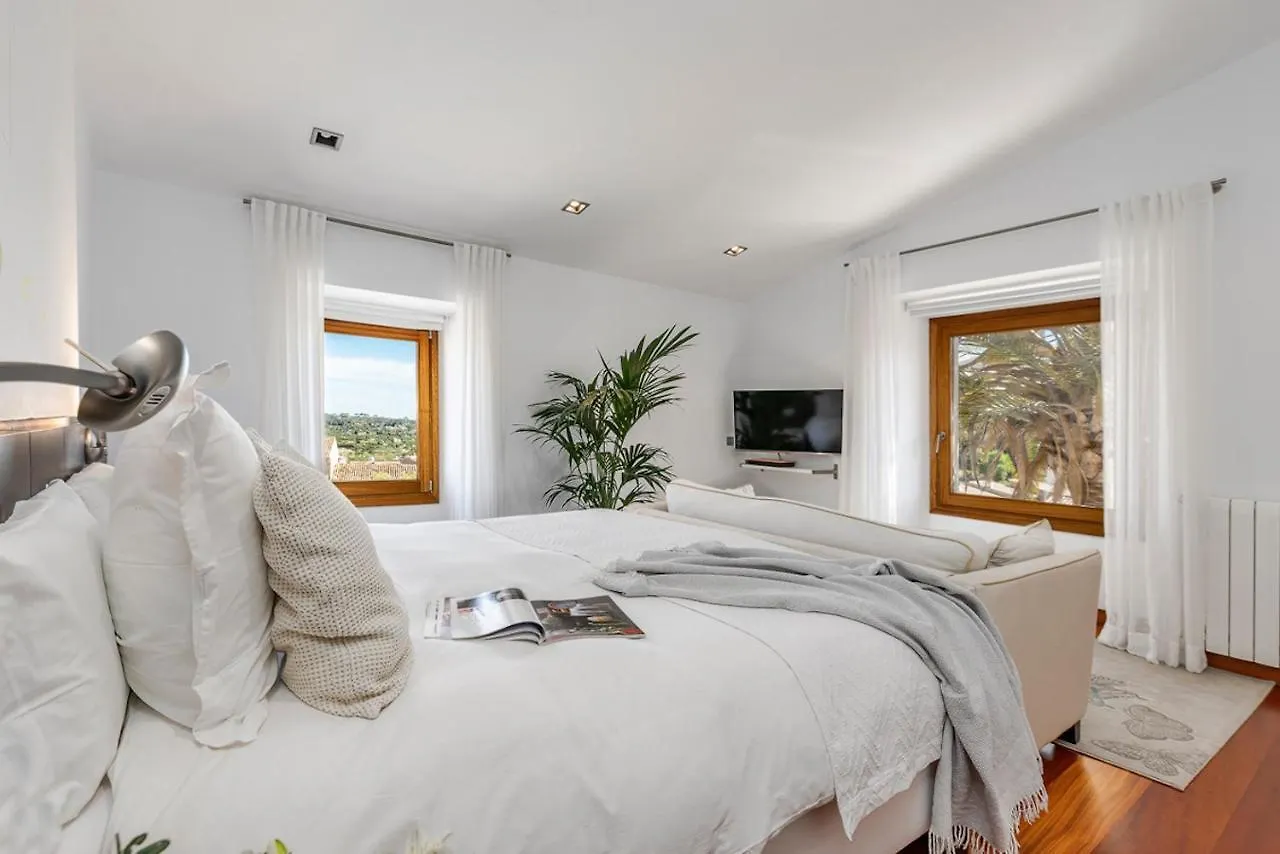 Hotel Son Arnau à Selva  Espagne