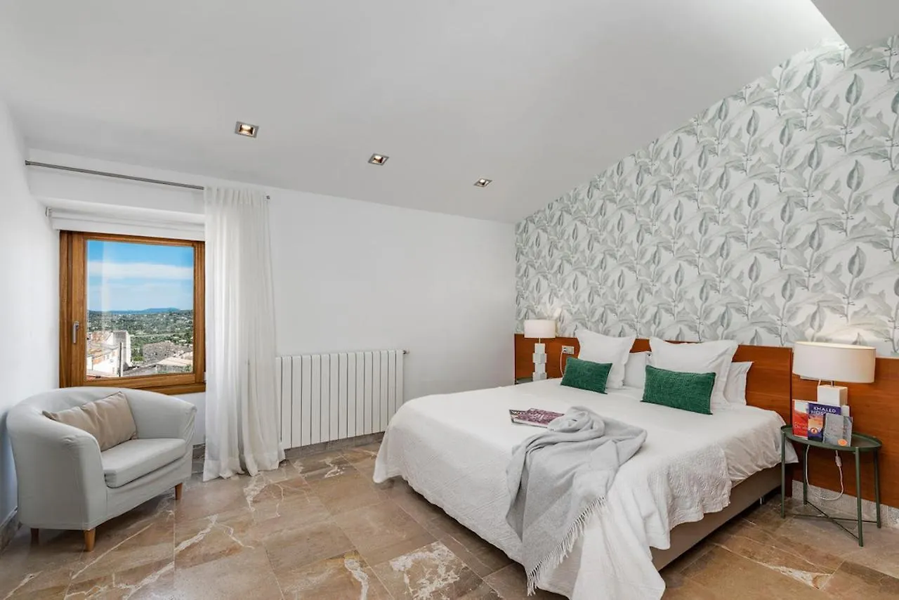 Finca Son Arnau Selva  4*, Selva (Mallorca) İspanya