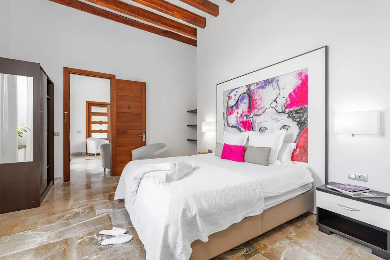 Hotel Son Arnau à Selva  Selva (Mallorca)