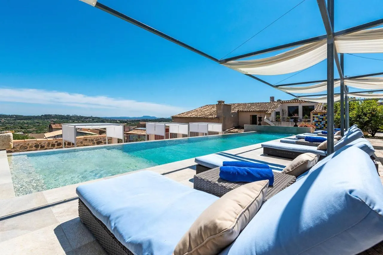 Hotel Son Arnau à Selva  Selva (Mallorca)