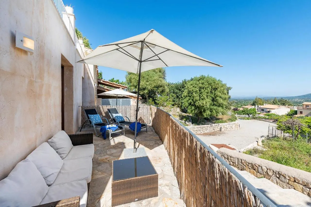 Hotel Finca Son Arnau Selva