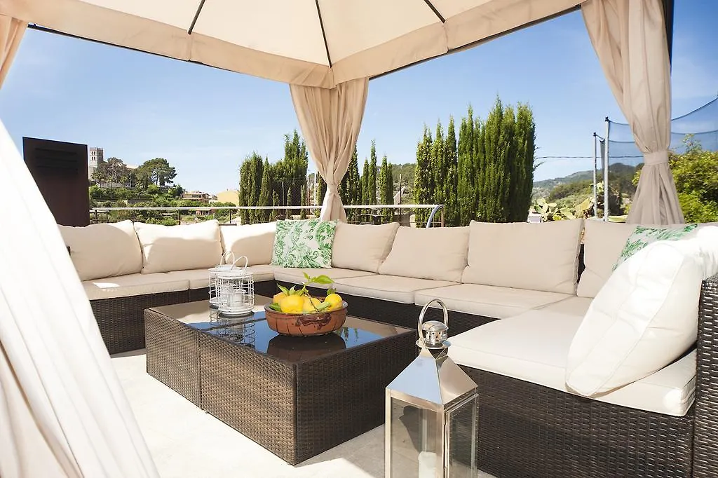 Finca Son Arnau Selva  4*, Selva (Mallorca) İspanya