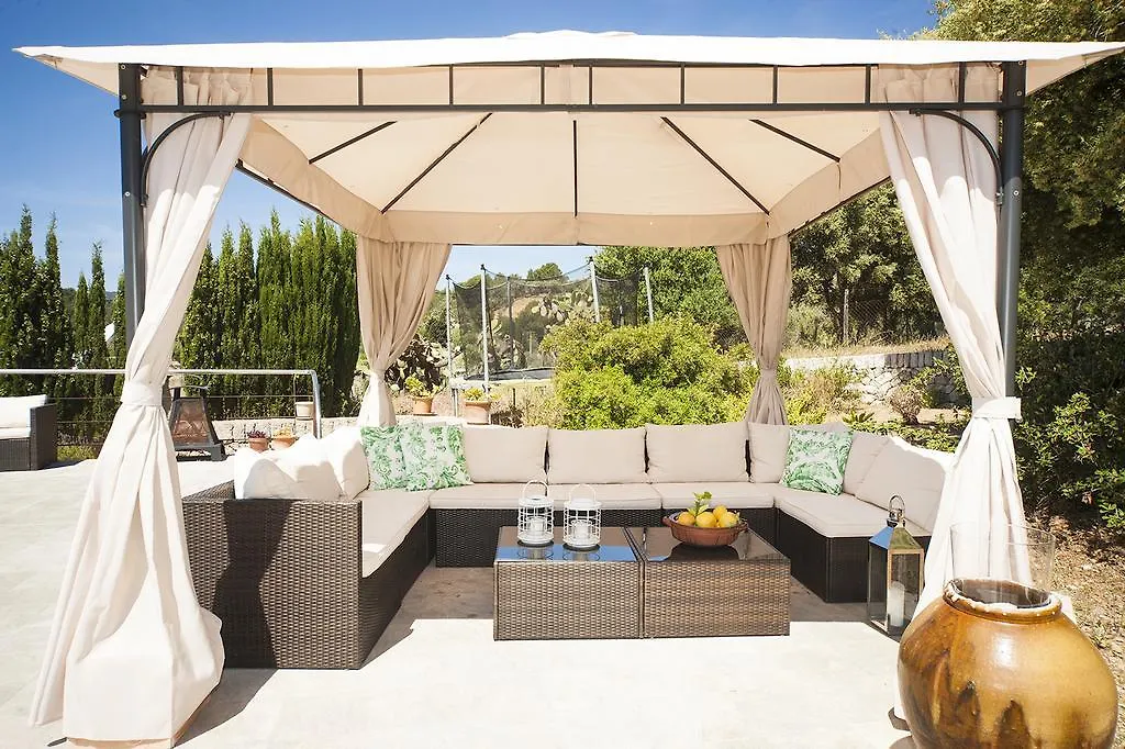 Finca Son Arnau Selva  4*, Selva (Mallorca)