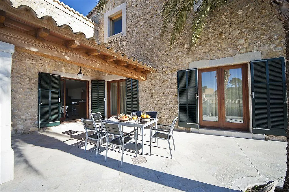 Finca Son Arnau Selva  Hotel